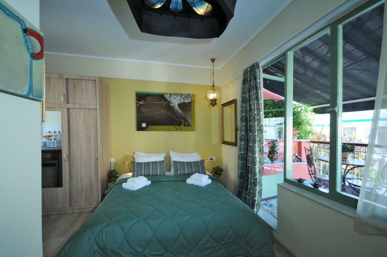 F & B Collection - Seaview Mini Penthouse Appartement Thessaloniki Buitenkant foto