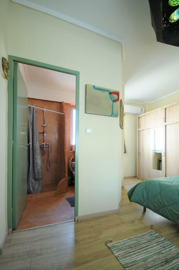 F & B Collection - Seaview Mini Penthouse Appartement Thessaloniki Buitenkant foto